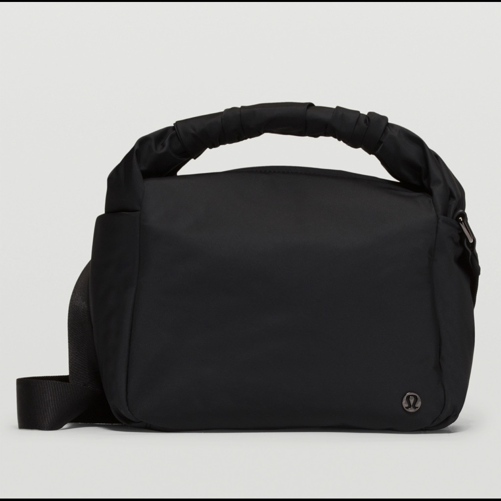 Lululemon Gathered Handle Small Crossbody